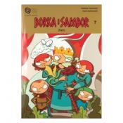 Borka i Sambor 7 Żmij - Elżbieta Żukowska, Karol Kalinowski