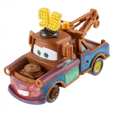 Cars 3 auto Mater with #95 Hat (FLL68)