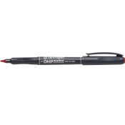 Foliopis Centropen OHP Permanent 2637 M 1mm - czerwony (0000197)