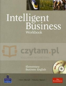 Intelligent Business Elementary WB +CD - Barrall Irene, Nik Barrall
