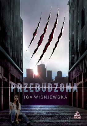 Przebudzona - Wiśniewska Iga