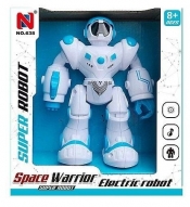 Robot na baterie