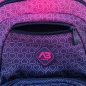 Astrabag, Plecak Hexagon - Pink Ombre, AB200