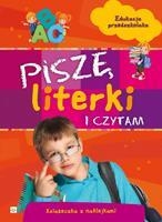 Piszę literki i czytam