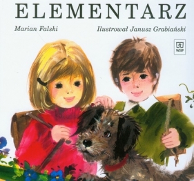Elementarz (Uszkodzona okładka) - Falski Marian
