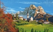Kalendarz 2014 Dolomity - <br />