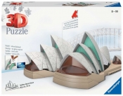 Puzzle 3D: Opera w Sydney (11243)