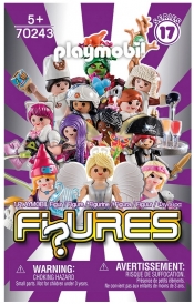 Playmobil-Figures: Girls - 17. edycja (70243)