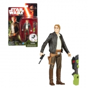 HASBRO SW E7 Figurki, Han Solo (B3445EU45/B5666)
