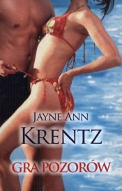 GRA POZORÓW WYD.KIESZONKOWE - Jayne Ann Krentz