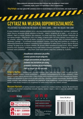 Najniebezpieczniejsza książka o biznesie jaką przeczytasz w swoim życiu - Hartley Gregory, Karinch Maryann