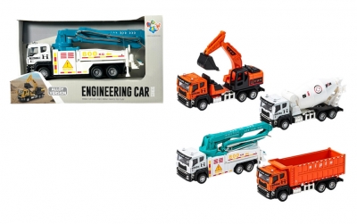 Pojazd auto budowlane