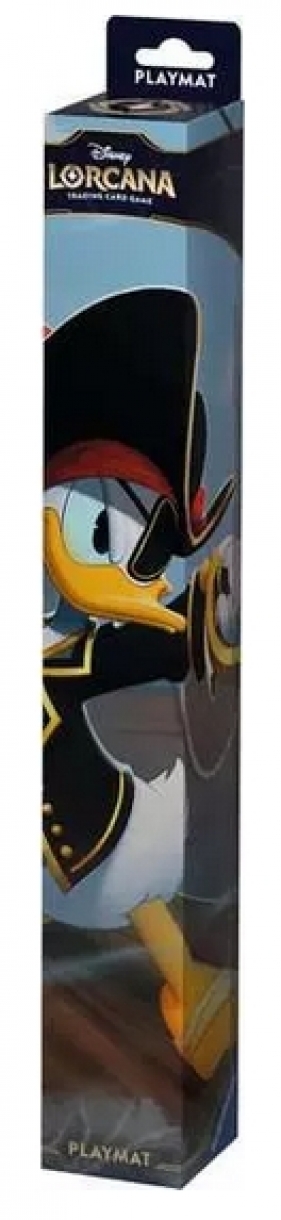 Disney Lorcana: Azurite Sea - Mata do gry - Donald Duck