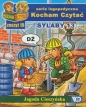Kocham Czytać. Seria logopedyczna. Sylaby 13. Zeszyt 15 - Jagoda Cieszyńska