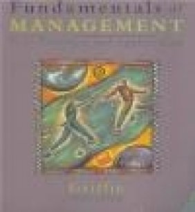 Fundamentals of Mangement W/Upgrade CD 3e Griffin