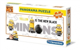 Puzzle Panorama Minionki 1000 (39443)