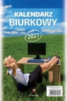 Kalendarz 2027 biurkowy A5 MIX