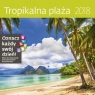 Kalendarz 2018 TropiKalendarzna Plaża