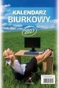 Kalendarz 2027 biurkowy A5 MIX