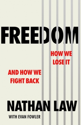 Freedom - Nathan Law, Evan Fowler