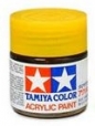 TAMIYA Farba Acrylic Mini X24 Clear Yel (81524)