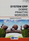 System ERP Dobre praktyki wdrożeń Chomuszko Magdalena