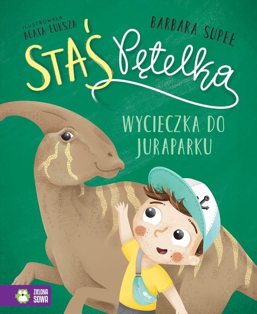 Staś Pętelka Wycieczka do juraparku