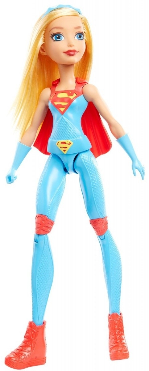 DC SUPER HERO Lalka podstawowa, Supergirl