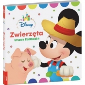 Disney Zwierzęta Mickey (DBN-3) - Urszula Kozłowska
