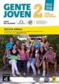 Gente joven 2 NE Podręcznik Edición Hibrida dla szkół językowych - Opracowanie zbiorowe