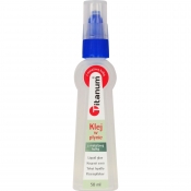 Klej w płynie z metalową kulką 50ml (308974)
