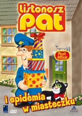 Listonosz Pat i Epidemia w miasteczku