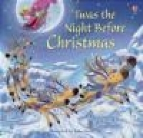 Twas the Night Before Christmas Lesley Sims