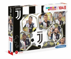 Puzzle 104: Juventus maxi