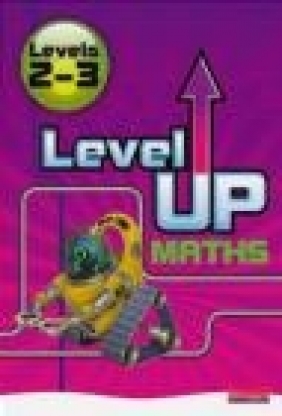 Level Up Maths: Access Book (Level 2-3)