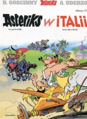 Asteriks w Italii Tom 37