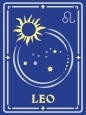 CreArt: Znaki Zodiaku - Lew (23743)