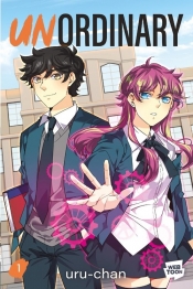 unOrdinary. Tom 1 - Uru-Chan