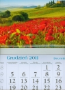 Kalendarz 2012 KT03 Maki trójdzielny