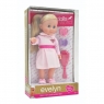 Lalka Evelyn 30cm (8843) Wiek: 18m+