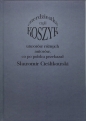 Koszyk czyli czterdziestka utworów różnych autorów - Sławomir Cieślikowski