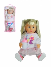 Lalka Dorotka 46 cm śpiewa i mówi po polsku