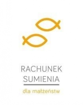Rachunek sumienia dla małżeństw (25 szt.) - Opracowanie zbiorowe