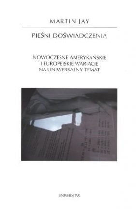 Pieśni doświadczenia - Jay Martin