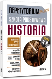 Repetytorium - szkoła podstawowa. Historia, kl. 4-6 (RPH46) - Józków Beata