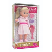 Lalka Evelyn 30cm (8843)