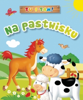 Tu i tam! Na pastwisku - Ala Hanna Murgrabia, Anna Wiśniewska