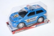 Auto policja 28x13x14 339896