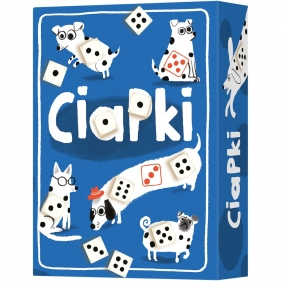 Ciapki - Alex Hague, Jon Perry, Justin Vickers