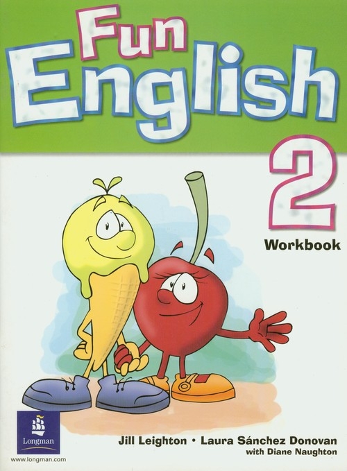 Fun English 2. Workbook